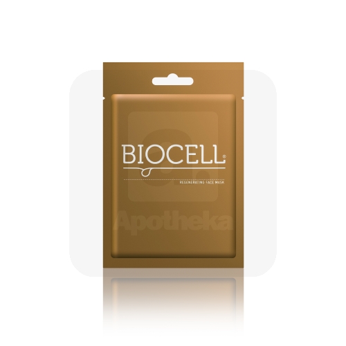 BIOCELL NÄOMASK TAASTAV N1