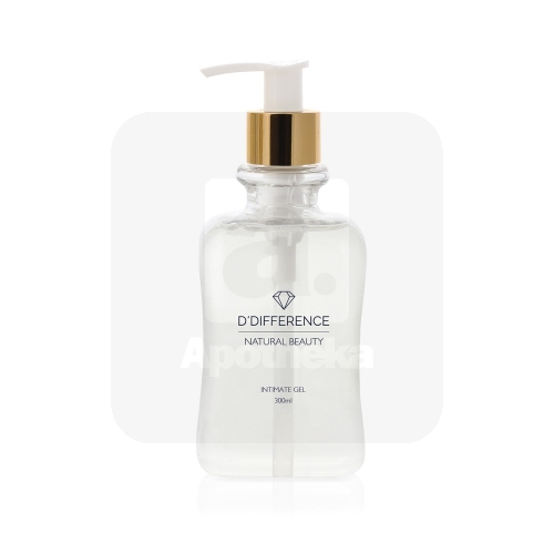 D`DIFFERENCE INTIIMPESUGEEL 300ML PUMBAGA