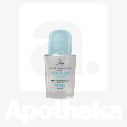 BIONIKE DEODORANT ROLL-ON SENSITIVE 48H 50ML