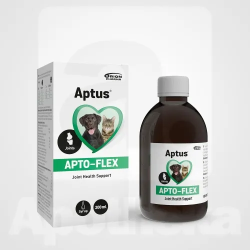 APTUS APTO-FLEX SIIRUP 200ML