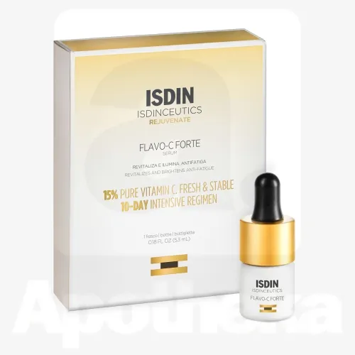 ISDIN FLAVO-C FORTE SEERUM C-VITAMIINIGA 5,3ML N1