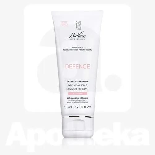 BIONIKE NÄOKOORIJA ENSÜÜMIDEGA 75ML