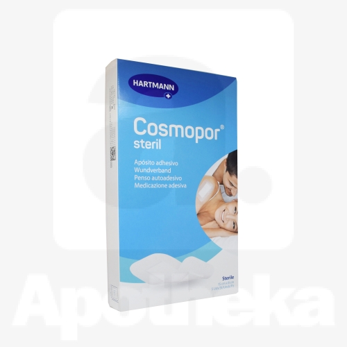 COSMOPOR 8X15CM N5