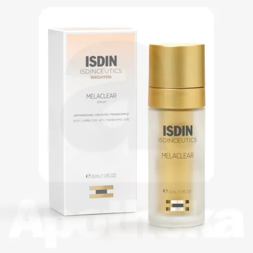 ISDIN MELACLEAR NÄOSEERUM PIGMENDILAIKUDELE 30ML