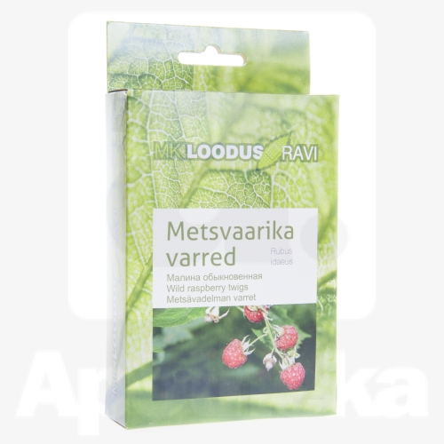 METSVAARIKA VARRED (RUBUS IDAEUS) 30G KARBIS