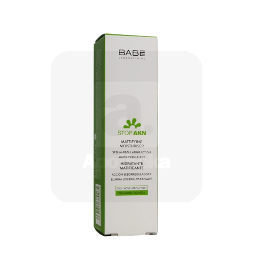 BABE STOP AKN MATISTAV NIISUTAJA 50ML