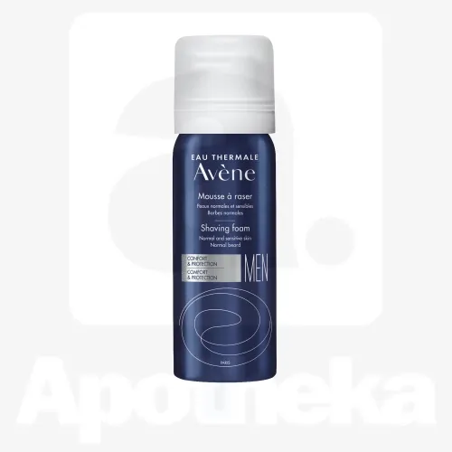 AVENE FOR MEN HABEMEAJAMISVAHT 50ML