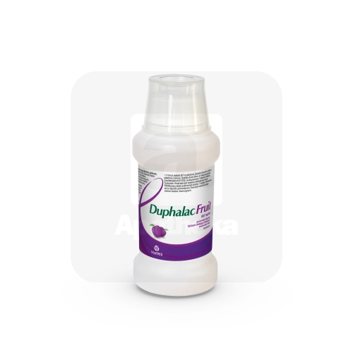 DUPHALAC FRUIT SUUKAUDNE LAHUS 667MG/ML 500ML