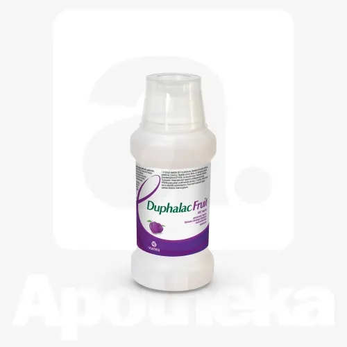 DUPHALAC FRUIT SUUKAUDNE LAHUS 667MG/ML 500ML