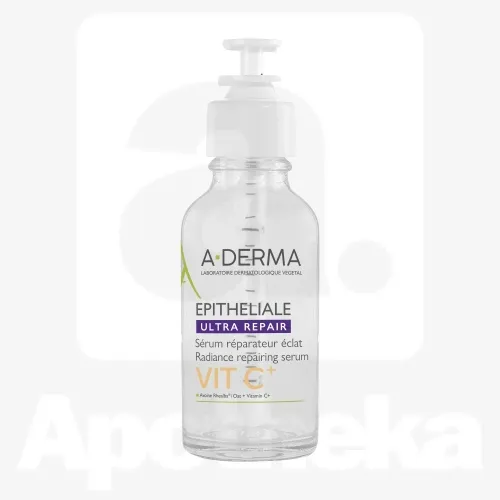 A-DERMA EPITHELIALE VIT C+ SEERUM SÄRA ANDEV 30ML