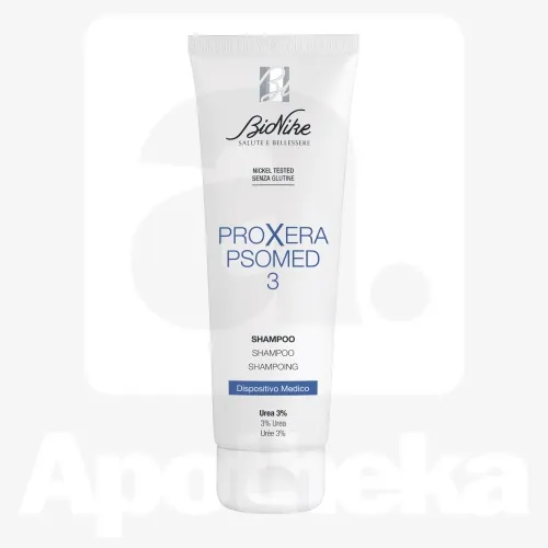 BIONIKE PROXERA PSOMED SHAMPOON 3% UUREA 125ML