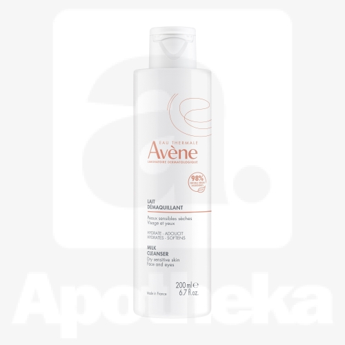AVENE PUHASTUSPIIM KUIVALE NAHALE 200ML
