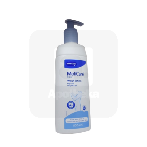 MOLICARE SKIN VEDELSEEP 500ML