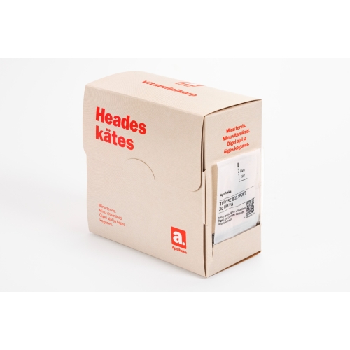 TERVISE BOX SPORT (30 PÄEVA)