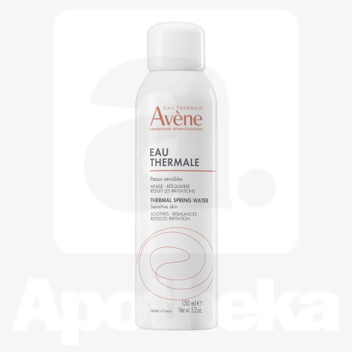 AVENE TERMAALVESI 150ML