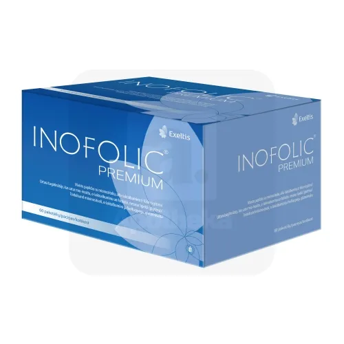 INOFOLIC PREMIUM PULBER 2G+200MCG+50MG N60