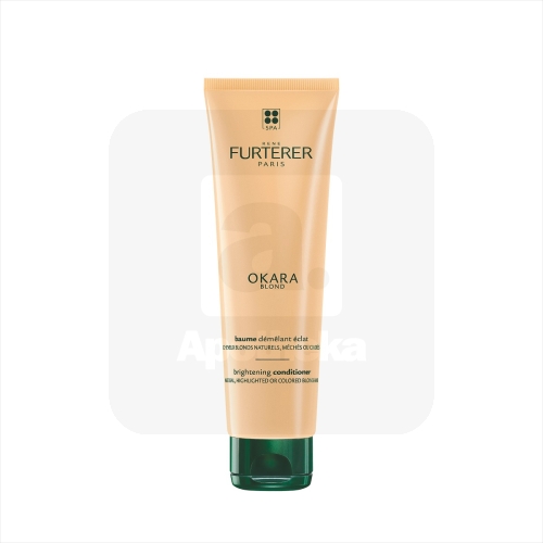 RENE FURTERER OKARA BLOND JUUKSEPALSAM VÄRVI AKTIVEERIV 150ML