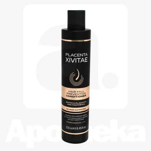 PLACENTA XIVITAE PALSAM JUUSTE VÄLJALANGEMISE VASTU 250ML