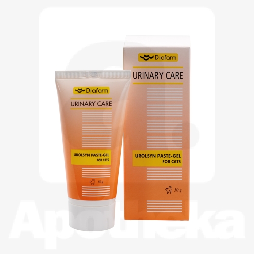 DIAFARM UROLSYN KASSI PASTA 50G