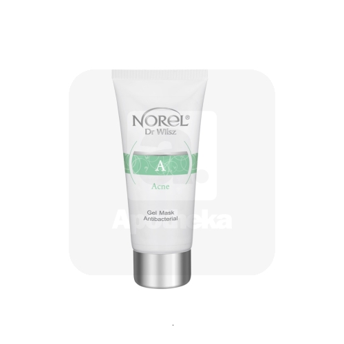 NOREL DR WILSZ NÄOMASK AKNELISELE NAHALE 100ML