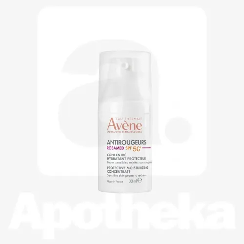 AVENE PUNETUSEVASTANE KONTSENTRAAT ROSAMED SPF50+ 30ML