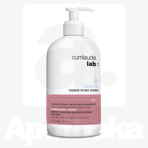 CUMLAUDE INTIIMPESUGEEL IGAPÄEVANE 500ML