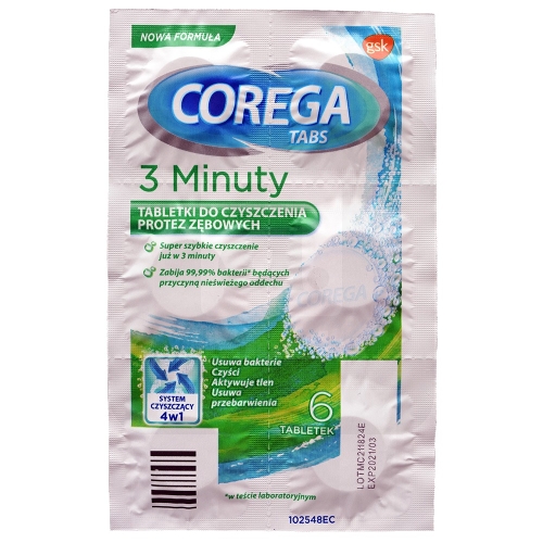 COREGA TBL N6