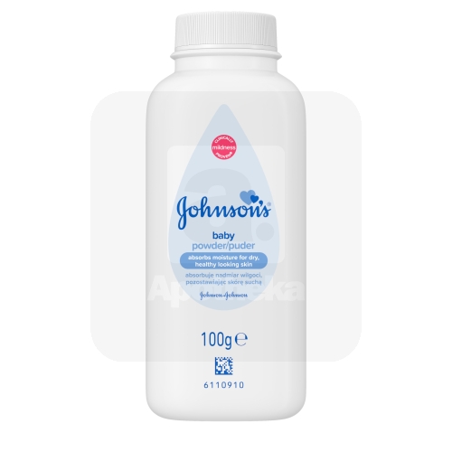 JOHNSON`S BEEBI PUUDER 100G