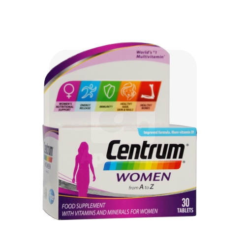 CENTRUM WOMEN TBL N30