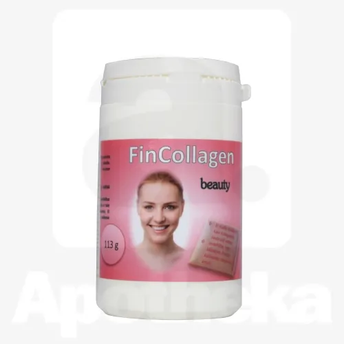 FINCOLLAGEN BEAUTY KOLLAGEENIPULBER 113G