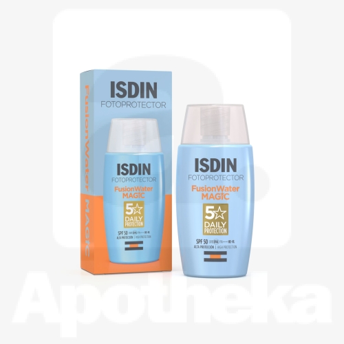 ISDIN SUN PÄIKESEKAITSEEMULSIOON MAGIC NÄOLE SPF50 50ML