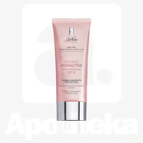 BIONIKE HYDRACTIVE NÄOKREEM KAITSEV NIISUTAV SPF30 40ML