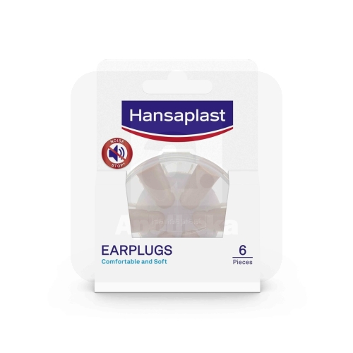HANSAPL KÕRVATROPID N6 3PAARI