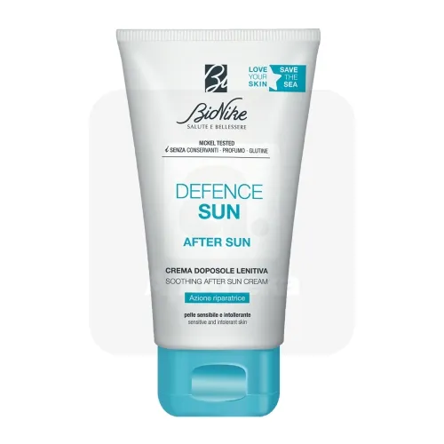 BIONIKE SUN PÄEVITUSJÄRGNE KREEM RAHUSTAV 75ML