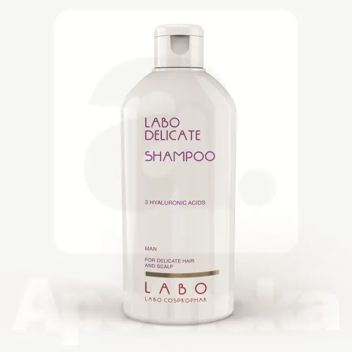 LABO SPECIFIC SHAMPOON TUNDLIKULE PEANAHALE MEESTELE 200ML