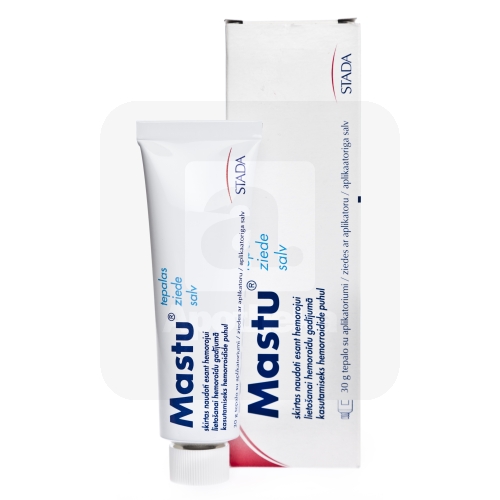 MASTU SALV APLIKAATORIGA 30G