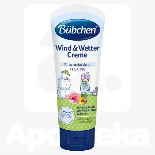 BÜBCHEN LASTE KAITSEKREEM 75ML