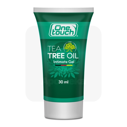 ONE TOUCH GEEL-LIBESTI TEEPUUÕLI 30ML