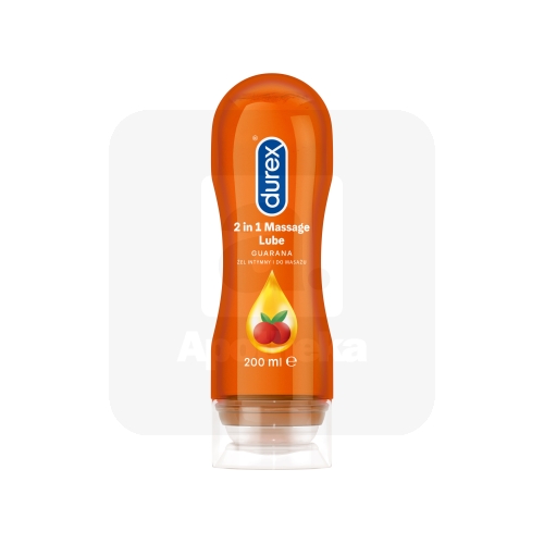DUREX PLAY LUBRIKANT 2IN1 STIMULATING MASSAGE GEEL 200ML