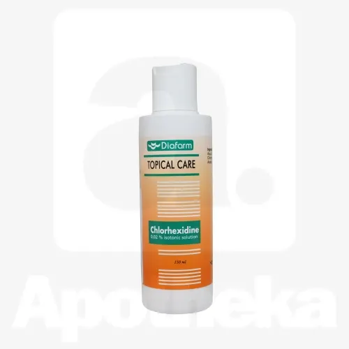 DIAFARM KLOORHEKSIDIIN 0,02% 150ML
