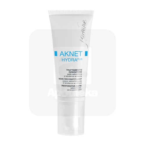 BIONIKE AKNET HYDRA PLUS TAASTAV KREEM 40ML