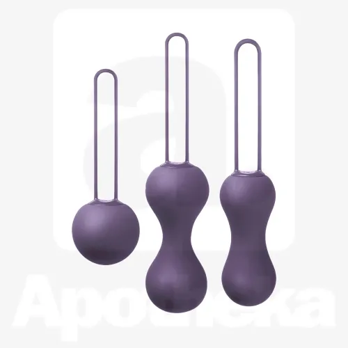 JE JOUE AMI KUULID VAGINAALLIHASTE TREENIMISEKS (LILLA)