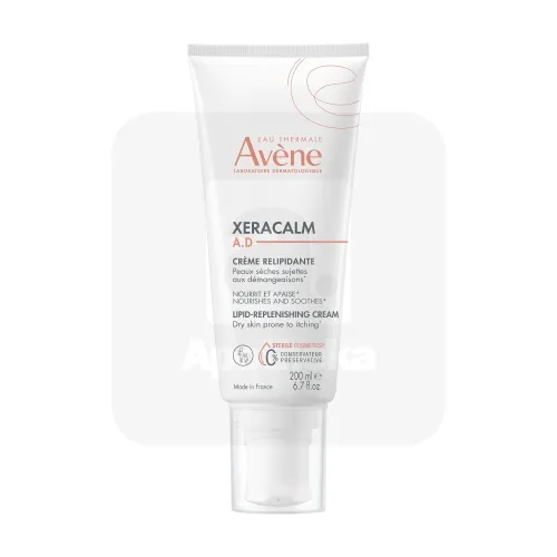 AVENE XERACALM A.D KEHAKREEM LIPIIDE TAASTAV 200ML