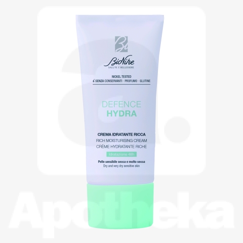 BIONIKE HYDRA NÄOKREEM RIKKALIK NIISUTAV 50ML
