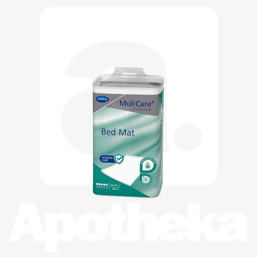 MOLICARE BED MAT 5 TILKA IMAV ALUSLINA 60X90CM N30