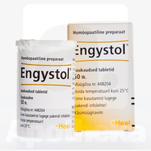 ENGYSTOL TBL N50