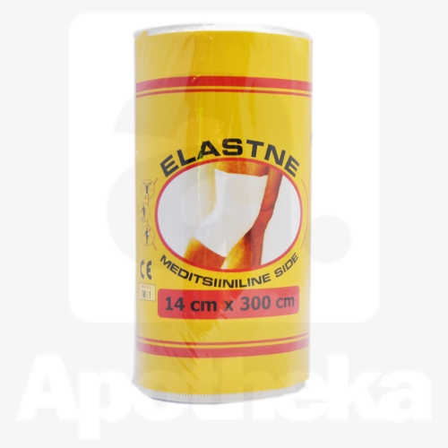 ELASTIKSIDE GUMTERAS 14CMX3M (KINNITUSKLAMBRIGA)
