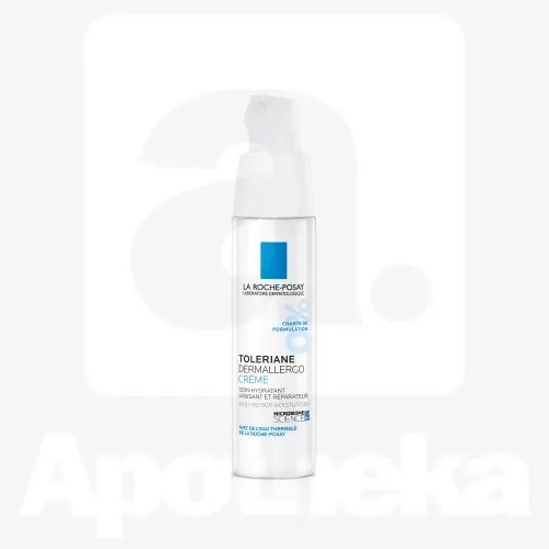 LA ROCHE-POSAY TOLERIANE DERMALLERGO NÄOKREEM 40ML