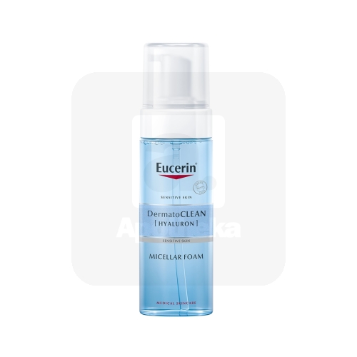 EUCERIN DERMATOCLEAN MITSELLAARVAHT 150ML