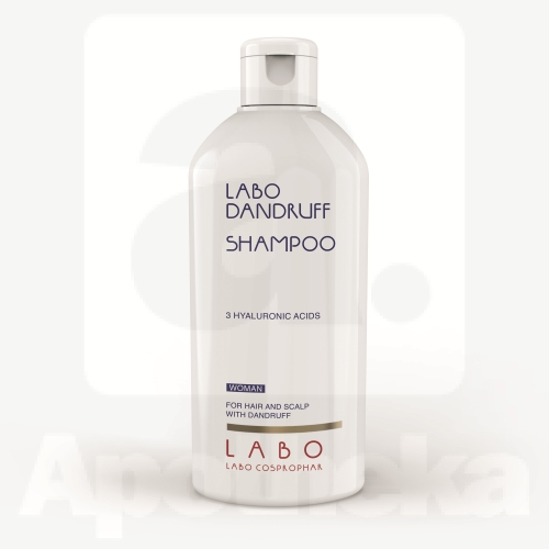 LABO SPECIFIC SHAMPOON KÕÕMAVASTANE NAISTELE 200ML